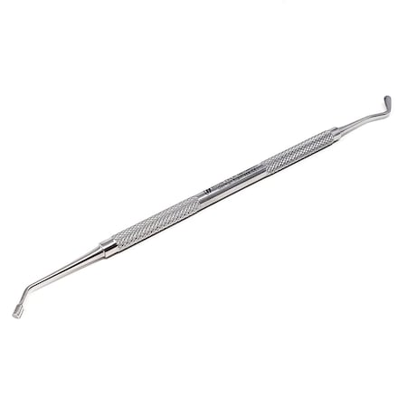 A2Z Scilab Dental Scaler Woodsen Plugger Doble Ended Sainless Steel A2Z-ZR927